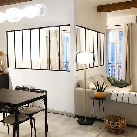 Beau Loft Au Coeur De Toulon Apartment Exterior photo